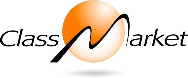 Logótipo da Classmarket